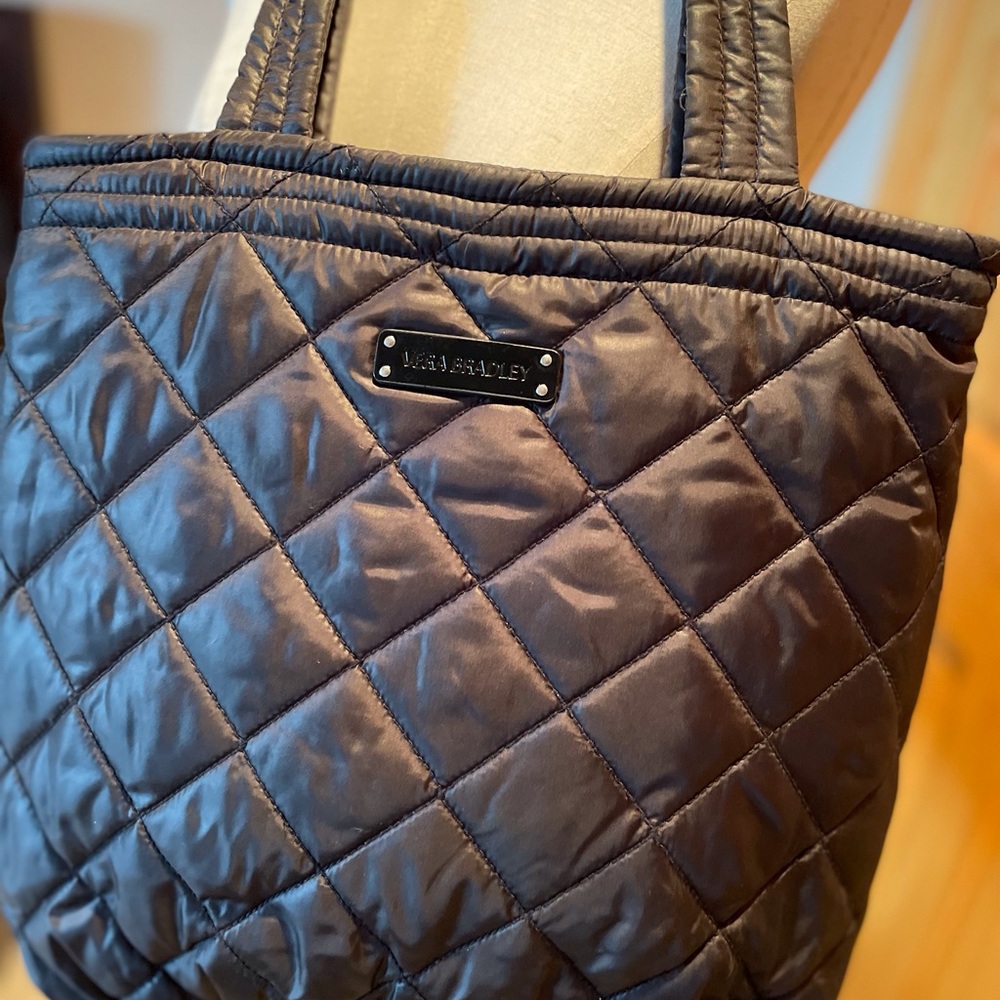 VERA BRADLEY Reversible Tote